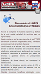Mobile Screenshot of luhefa.com